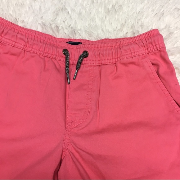 ❌SOLD❌ ⭐️ Gap Coral Frayed Shorts : E:8 - Picture 2 of 6